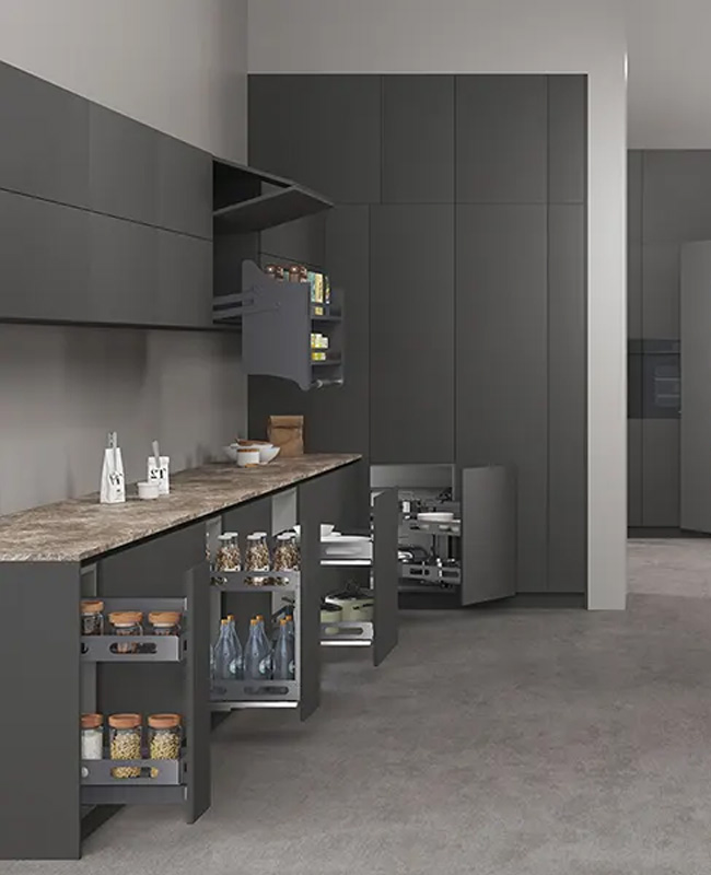 Kitchen Storage Accessories solutions