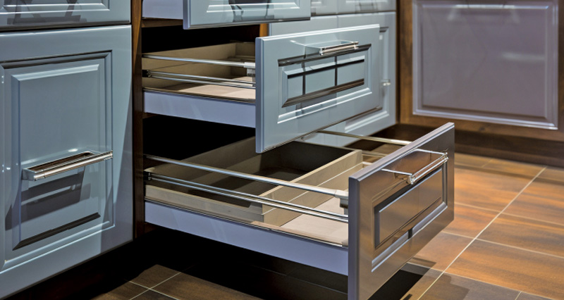 The Lowdown on Ball Bearing Slide Rails: Trends and Innovations