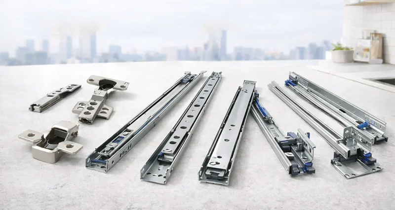Methods for Choosing Hardware Hinges