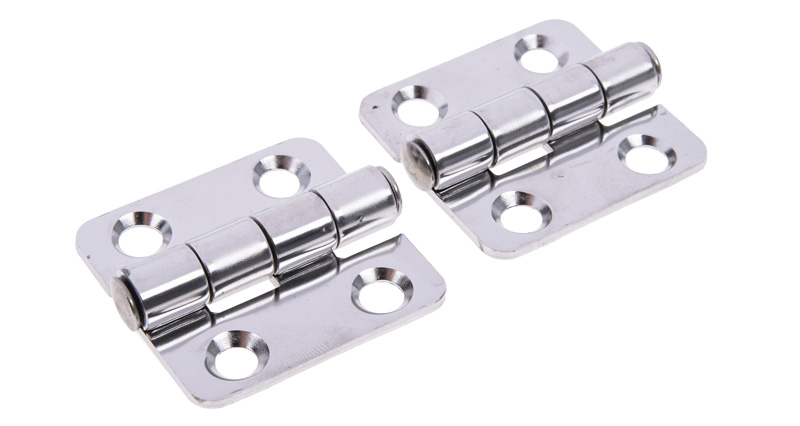 Why Stainless Steel Hinges Matter?