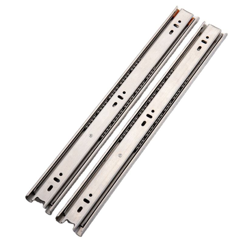 Telescopic Channel Soft Closing Furniture Hardware Kitchen D