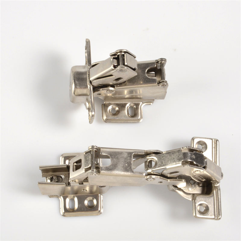 165 Degree Soft Close Hydraulic Hinge, Slide-on Adjustable C
